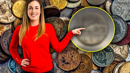 Moneda de pe vremea comunismului care se vinde cu 12.000 de lei. Mulţi colecţionari o doresc, e posibil să o ai şi tu