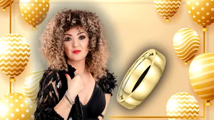 Motivul pentru care Minodora și-a schimbat verigheta. Unde își va aniversa ziua artista născută chiar de Mărțișor EXCLUSIV