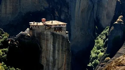 Muntele Athos se „mută” în România! Unde se va construi biserica ce va funcționa întocmai ca lăcașul sfânt din Grecia