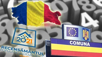 Orașele din România care trebuie să redevină comune. Se întâmplă după recensământ