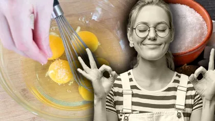 Prăjitura care făcea furori, pe vremea lui Ceaușescu. Iată cât de rapid se prepară și ce ingrediente se folosesc