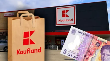 Produsele care costă sub 5 lei și apar miercuri în toate magazinele Kaufland. Românii se vor bate pe ele