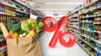 Produsele care se vor ieftini în magazinele din România. Sunt cumpărate de toată lumea