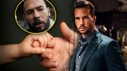 Răsturnare de situaţie în cazul fraților Tate. Tristan ar fi devenit tată acum trei săptămâni. Mesajul transmis presei de către Andrew