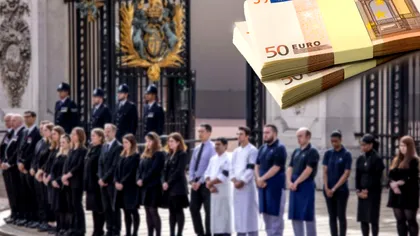 Salariile pe care le primesc angajații din Familia Regală. Sumele sunt mult mai mici decât te-ai fi așteptat