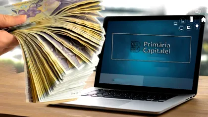 Schimbare importantă la plata taxelor. Anunțul făcut de Primăria Capitalei