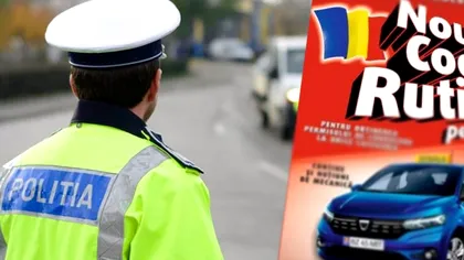 Schimbare în Codul Rutier, şoferii trebuie să afle urgent. Ce vor fi obligaţi să facă în trafic, va ploua cu amenzi