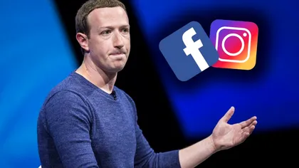 Schimbarea majoră la Facebook și Instagram. Anunțul făcut de Mark Zuckerberg