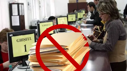 Se întâmplă în România de la 1 iulie. E oficial, instituțiile publice nu mai au voie să ceară copii după actele oficiale