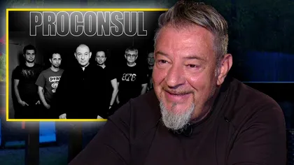 Secretul trupei Proconsul. Cum au rămas uniți peste 24 de ani. Bodo: „Suntem legați unul de altul” EXCLUSIV