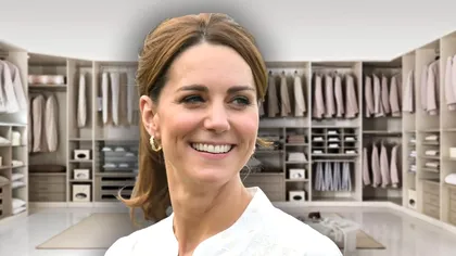 Singura haină pe care Kate Middleton o are de 10 ani. Soția Prințului William nu renunță la ea nici acum