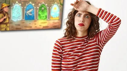 Test de inteligență pentru genii. Care este ușa pe care trebuie s-o aleagă turistul?