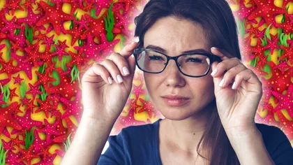 Test de vedere pentru cei cu ochi ageri. Găseşte avionul ascuns printre stelele de mare! Puţini reuşesc în 15 secunde!