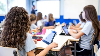 Veste neașteptată despre școlile din România. Câte mai există acum, comparativ cu acum 20 de ani