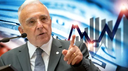Vestea momentului vine de la BNR. Anunțul făcut de Mugur Isărescu