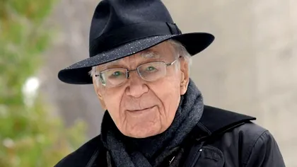 A murit Mihai Șora. Marele filosof român avea 106 ani. Mesajul emoţionant al soţiei: „E frig fără tine, iubitule!”