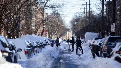 Prognoza meteo actualizată. Când scăpăm de ninsori și de viscol în România