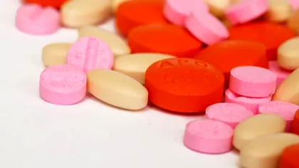 Ce reprezintă, de fapt, culorile pastilelor. Un farmacist explică de ce sunt galbene, roşii sau albastre