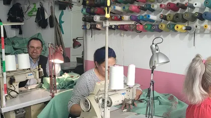 S-a întors în România după 10 ani de stat în Italia pentru a deschide o afacere aici. A vrut să vină acasă: „Eram bine plătit şi respectat acolo”