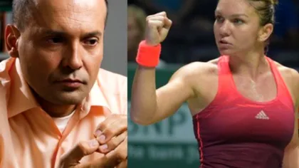 De ce nu o place Radu Banciu pe Simona Halep, de fapt. Jurnalistul şi-a spus părerea despre sportivă: „Nivelul e mediocru”