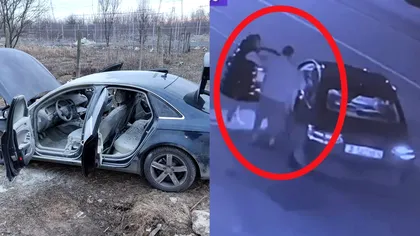 Declarațiile cutremurătoare ale tinerei care a fost salvată în ultima clipă din portbagajul unei mașini incendiate: „Acceptasem că voi muri