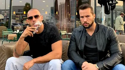 Decizie definitivă: Frații Tristan și Andrew Tate rămân în arest pentru încă 30 de zile. Update