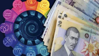 Zodia care va câștiga cei mai mulți bani până la 1 martie. Cad bani din cer!