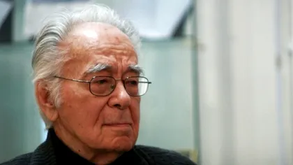 Sicriul lui Mihai Șora, depus la Biserica Albă. Când va avea loc înmormântarea filosofului