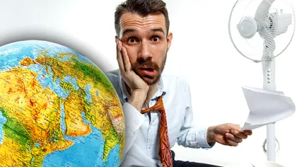 Orașul din România cu cele mai multe decese din cauza căldurii. Este și pe primul loc în Europa