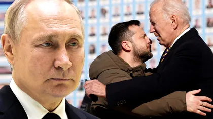 Prima reacție a Rusiei după vizita lui Joe Biden în Ucraina. Avertismentul teribil transmis către SUA