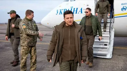 Volodimir Zelenski, vizită șoc într-o țară „neprietenoasă