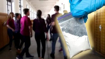 Afirmații șocante făcute de o directoare de liceu din București: „Consumatori de substanțe interzise sunt în toate școlile și liceele”