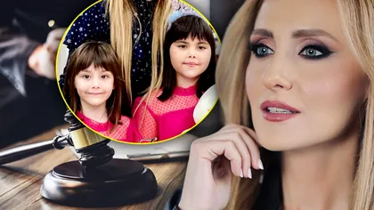 Alina Sorescu, dezamăgită de decizia luată de judecători cu privire la fetiţele sale. Vedeta nu va sta cu mâinile în sân: „Tatăl lor şi-a schimbat atitudinea”