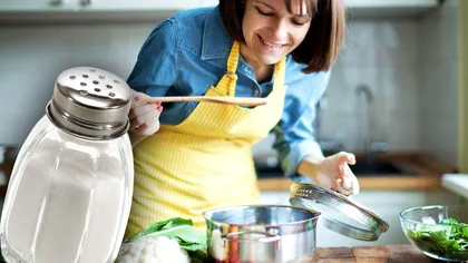 Când se pune sare în supă, de fapt. Greșeala pe care o fac multe gospodine, strică tot gustul