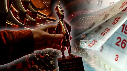 Când sunt Premiile Gopo 2023. Nominalizările din acest an