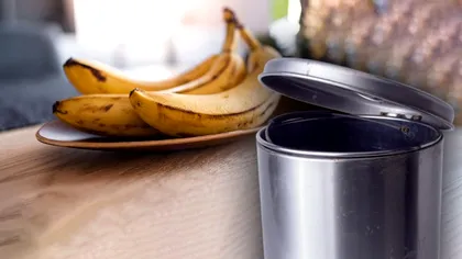Când trebuie să arunci bananele, de fapt. Detaliul alarmant pe care îl ignoră mulți oameni