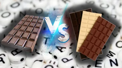 Care este pluralul cuvântului ciocolată, de fapt. Mulți români gafează