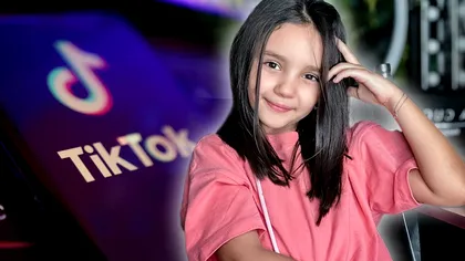 Câţi bani încasează Eva Măruţă din Tik Tok. Fiica Andrei şi a lui Cătălin Măruţă, afaceristă de mică