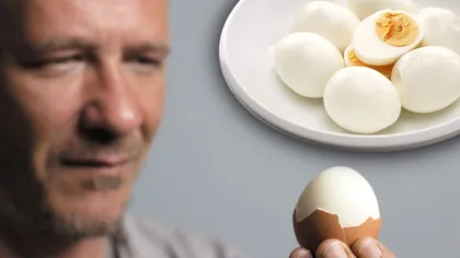 Ce a pățit un bărbat care a mâncat câte 33 de ouă în fiecare zi, timp de o săptămână. Schimbările care au avut loc