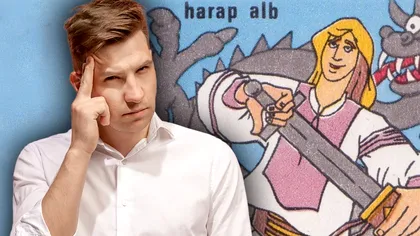 Ce înseamnă Harap Alb, de fapt. Puțini români cunosc semnificația titlului celui mai cunoscut basm pentru copii