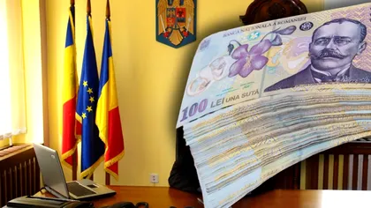 Ce salariu are un primar în 2023. Suma nu e deloc mică