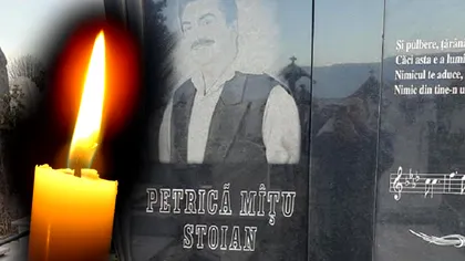 Ce se întâmplă acum la mormântul din Craiova al lui Petrică Mâțu Stoian. Cine îi face parastas, de Paște EXCLUSIV