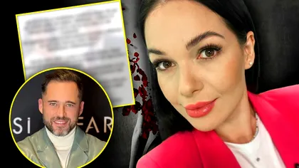 Ce spune Deea Maxer după declaraţiile făcut de Dinu despre motivul divorţului. Asta e varianta vedetei: „Incompatibili în principii, dorințe, vise”