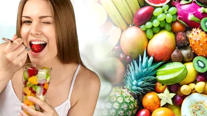 Cele mai sănătoase fructe. Pe unele le consumăm foarte rar, din păcate