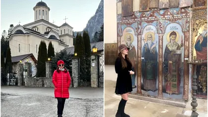 Celebra cântăreaţă de muzică populară care s-a retras la mănăstire. „Nu îmi mai trebuie nimic”