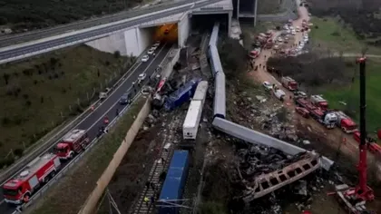 Cine este românul care a fost găsit mort după accidentul feroviar din Grecia. Anunțul MAE