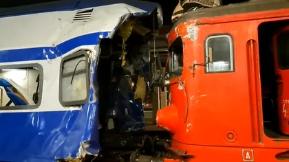 Conducerea CFR, primele declaraţii după accidentul feroviar din Galaţi. Traian Preoteasa: „Nu îmi pot asuma subfinanțarea cronică din ultimii 30 de ani!”