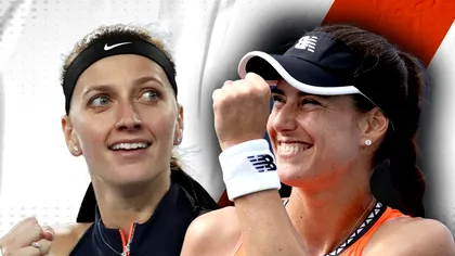 Cristian Tudor Popescu, mesaj neașteptat înaintea meciului Sorana Cîrstea - Petra Kvitova. „A reușit să-i intre în minte”