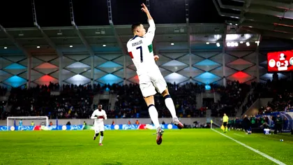 Cine este fotbalistul român care l-a intimidat pe Cristiano Ronaldo. „Îi era frică de mine”