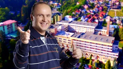 Cu ce se ocupă „Președintele Pupăză” în orașul de adopție, Băile Olănești: „Totul a început dintr-o joacă!” EXCLUSIV